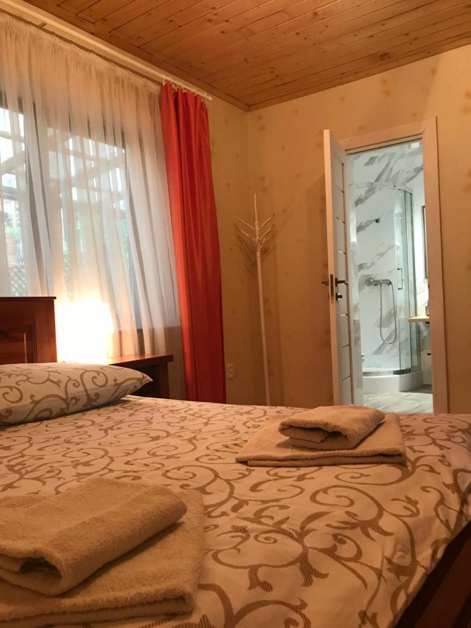 Sadyba Anastasia Slavske Buitenkant foto