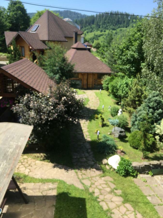 Sadyba Anastasia Slavske Buitenkant foto